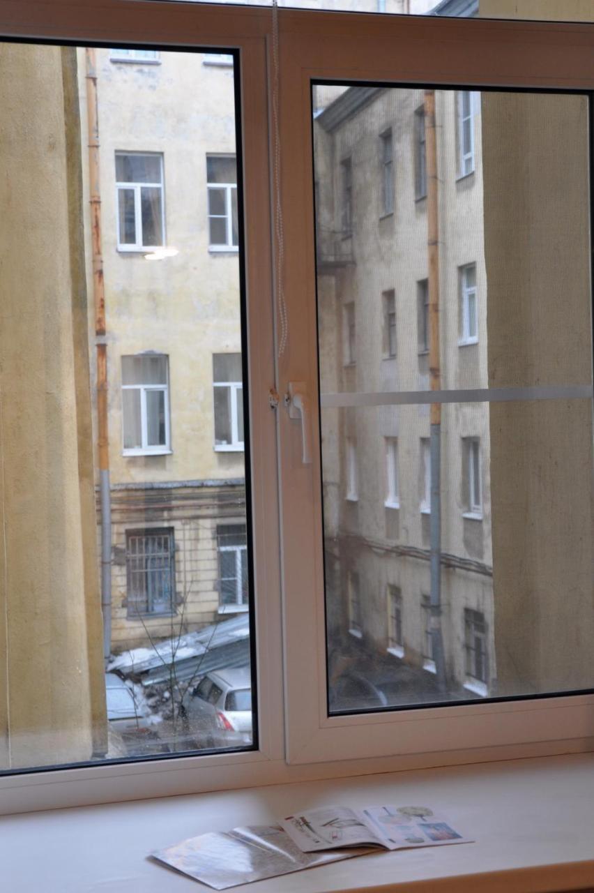 Comnaty V Kuznechnom Pereulke Apartamento San Petersburgo Exterior foto